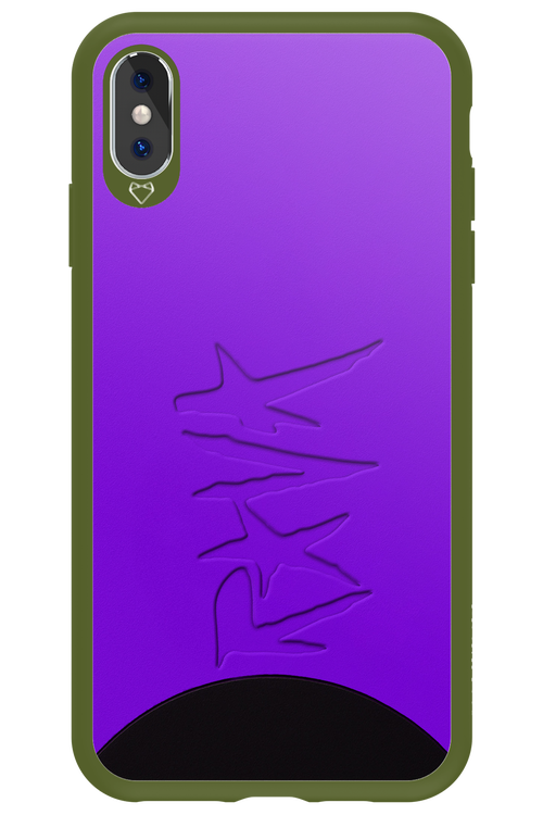 Rava Purple 2.0 - Apple iPhone XS Max
