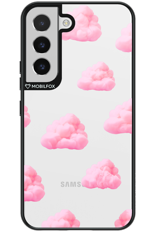 Cloudy Pink - Samsung Galaxy S22