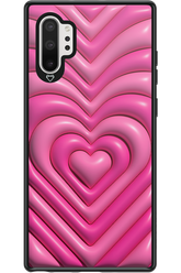 Puffer Heart - Samsung Galaxy Note 10+