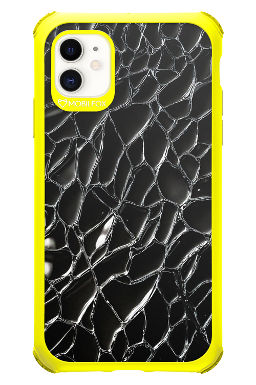 Alien Grid 2.0 - Apple iPhone 11
