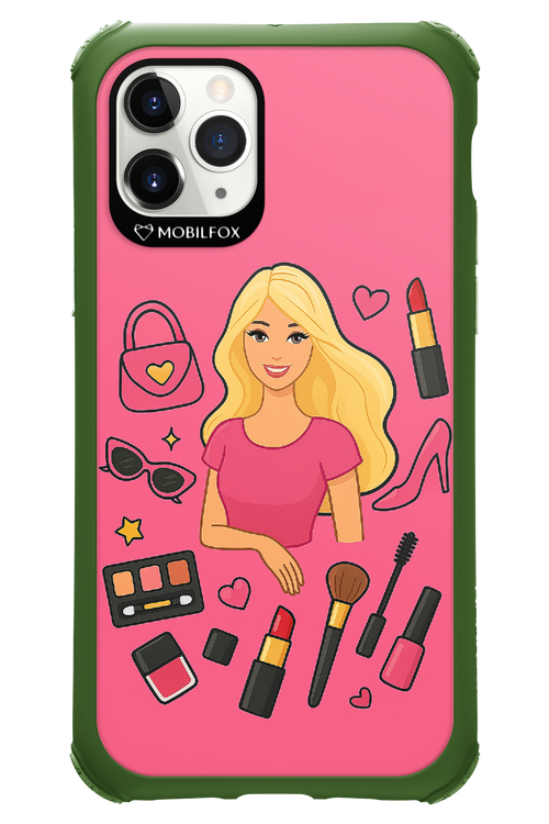 Just a Girll 2.0 - Apple iPhone 11 Pro