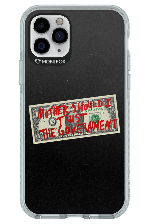 Government 2.0 - Apple iPhone 11 Pro