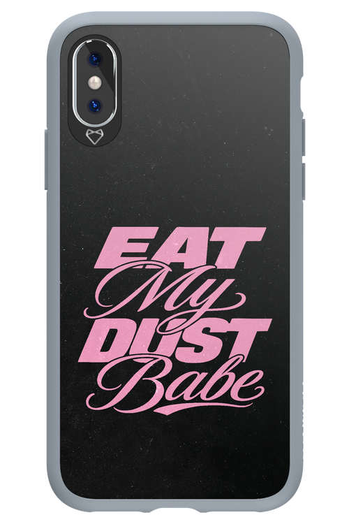Eat My Dust 2.0 - Apple iPhone X