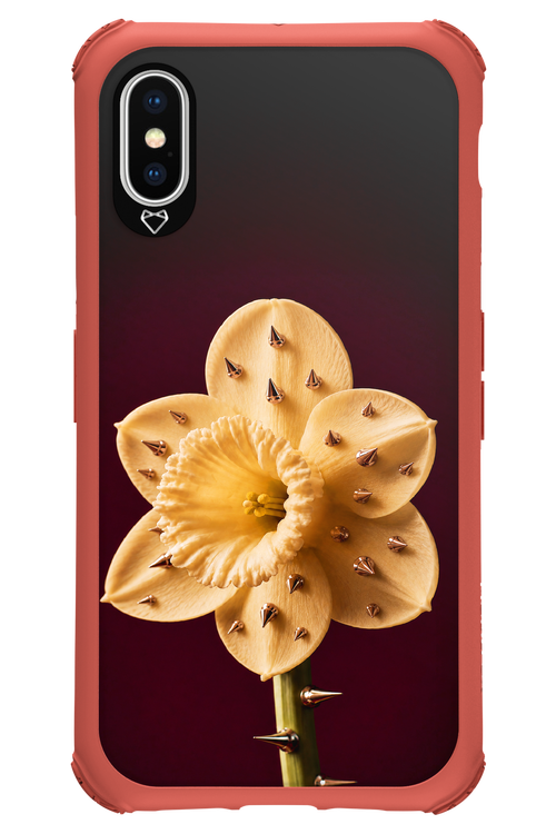 Not Your Flower 2.0 - Apple iPhone X