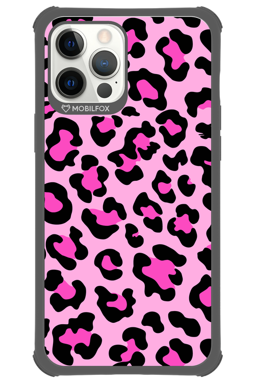 PINK LEOPARD 2.0 - Apple iPhone 12 Pro Max