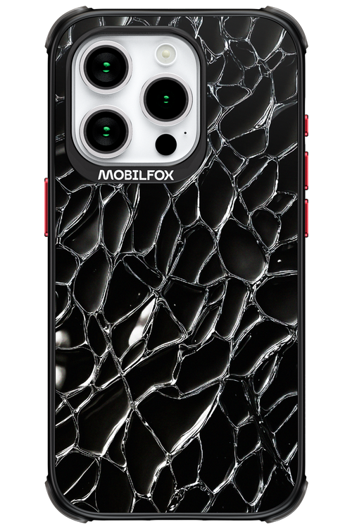 Alien Grid 2.0 - Apple iPhone 15 Pro