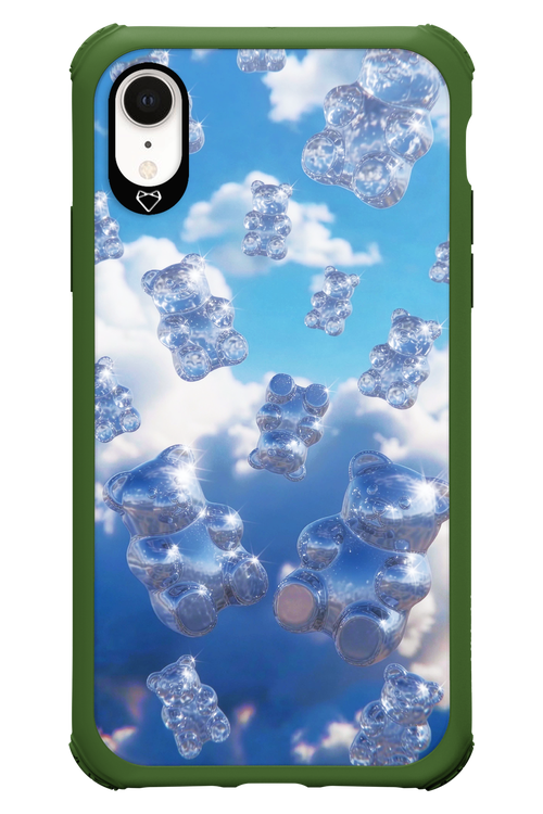 Crystal Bears 2.0 - Apple iPhone XR