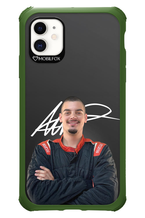 Driver’s Pride 2.0 - Apple iPhone 11