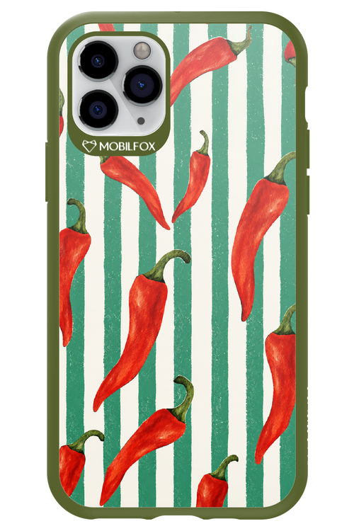 Red Hot Pepper 2.0 - Apple iPhone 11 Pro
