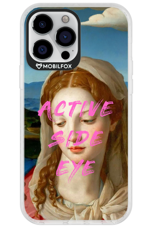 Side eye - Apple iPhone 13 Pro Max