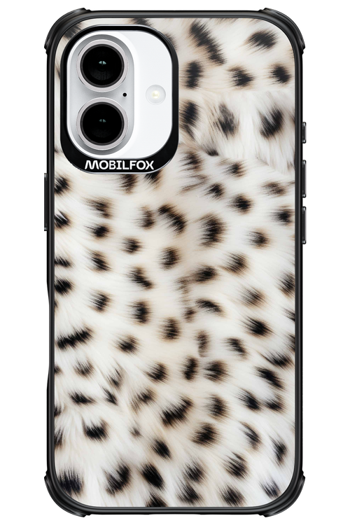White Leopard 2.0 - Apple iPhone 16