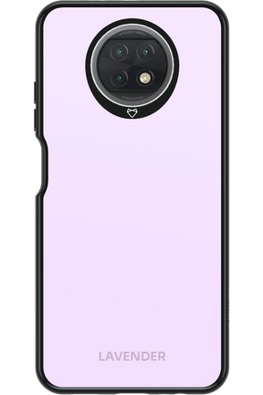 LAVENDER - FS2 - Xiaomi Redmi Note 9T 5G