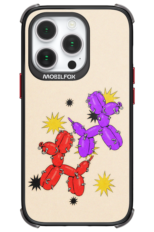 Dog Fight 2.0 - Apple iPhone 14 Pro