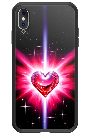 Bright Heart 2.0 - Apple iPhone XS Max