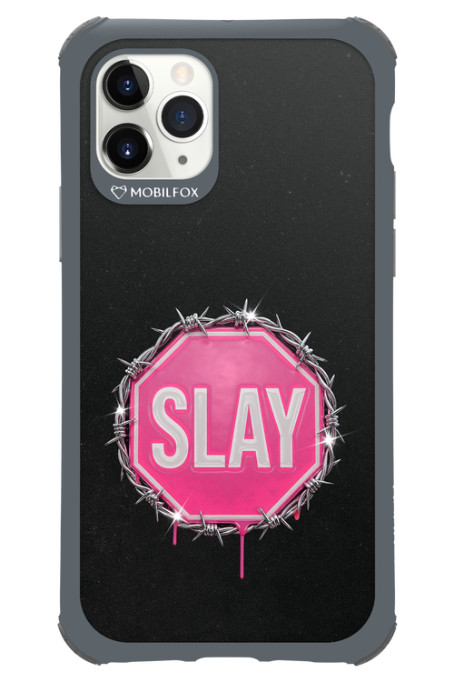 Slay Warning 2.0 - Apple iPhone 11 Pro