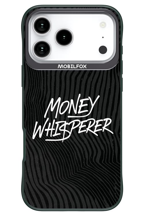 Money Whisperer 2.0 - Apple iPhone 17 Pro Max