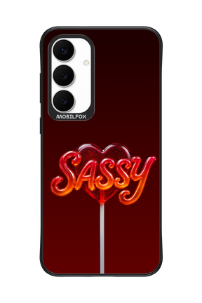 Sassy 2.0 - Samsung S25 FE