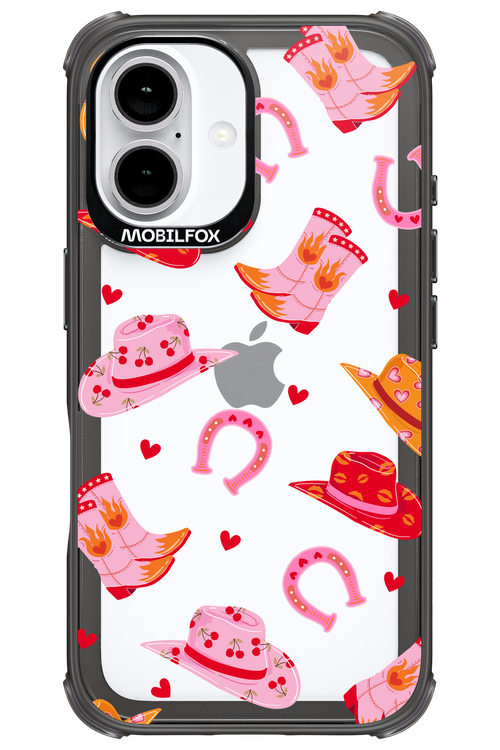 Yee Haw - Apple iPhone 16