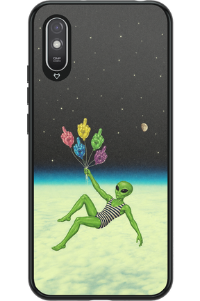 Space Chill 2.0 - Xiaomi Redmi 9A