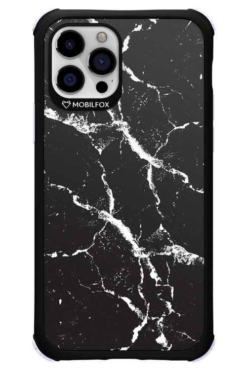 Grunge Marble - Apple iPhone 12 Pro