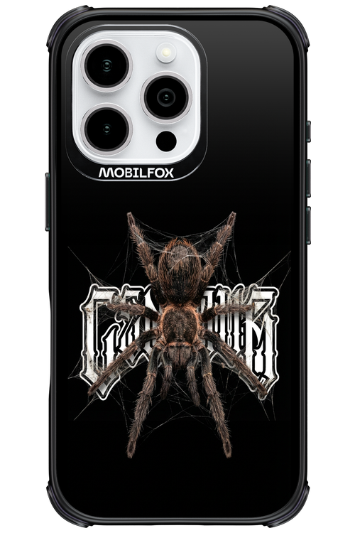 Centaur Logo Big Spider 2.0 - Apple iPhone 16 Pro