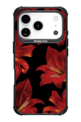 Amaryllis Noir - Apple iPhone 17 Pro