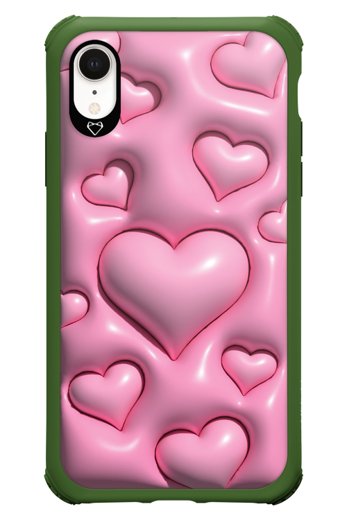 Hearts 2.0 - Apple iPhone XR