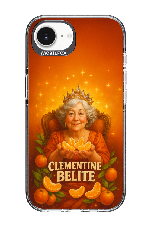 Clementine Belite Queen 2.0 - Apple iPhone 16e