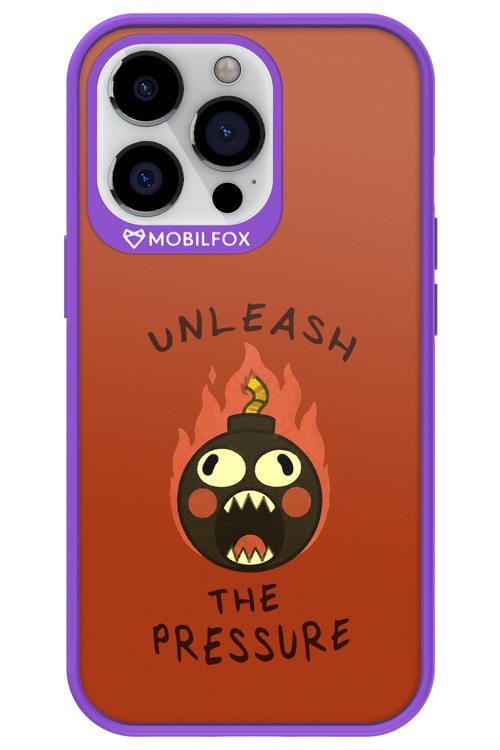 Pressure Bomb 2.0 - Apple iPhone 13 Pro