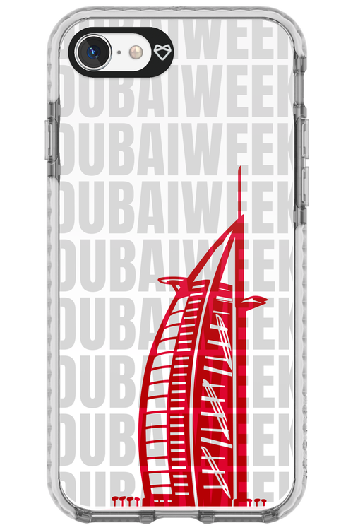 Dubaiweek Burj Al Arab 2.0 - Apple iPhone SE 2022