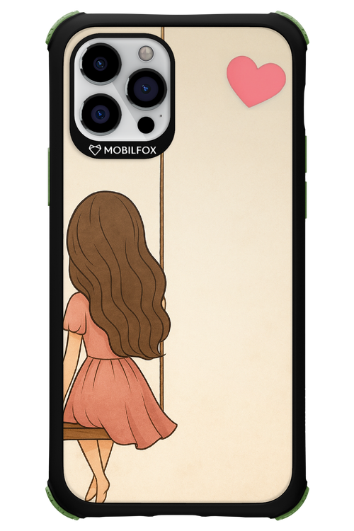 Girl Love II 2.0 - Apple iPhone 12 Pro