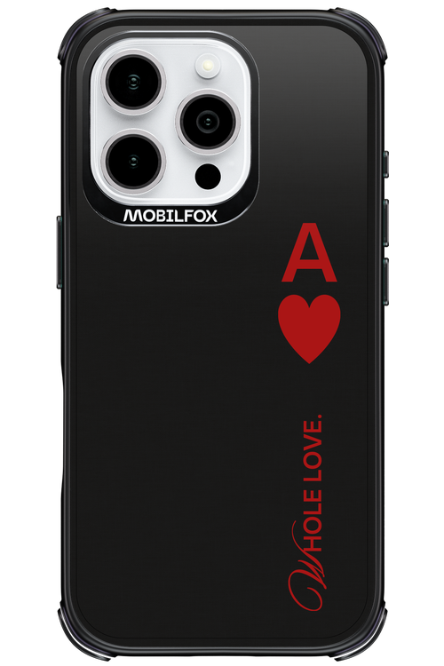 Whole 2.0 - Apple iPhone 16 Pro