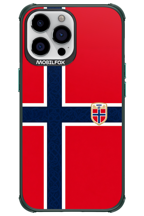 Norway 2.0 - Apple iPhone 13 Pro Max