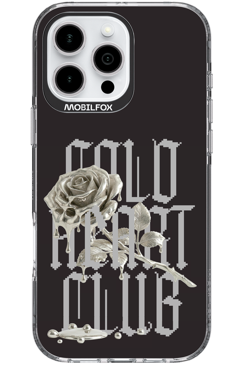 Cold Heart Club 2.0 - Apple iPhone 16 Pro Max