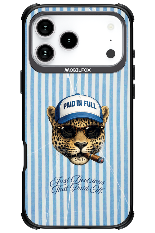 Paid in Full 2.0 - Apple iPhone 17 Pro Max