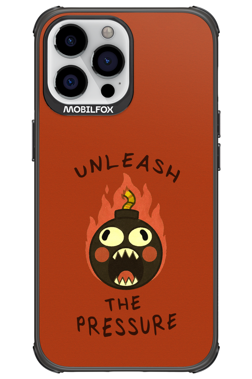 Pressure Bomb 2.0 - Apple iPhone 13 Pro Max