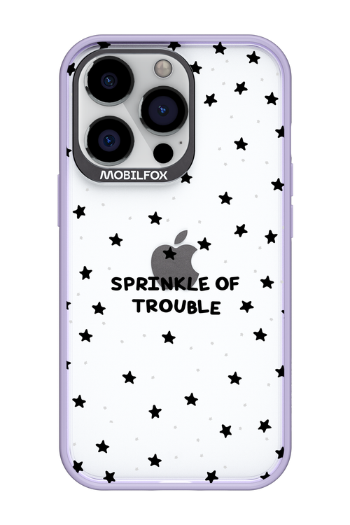 Trouble - Apple iPhone 13 Pro