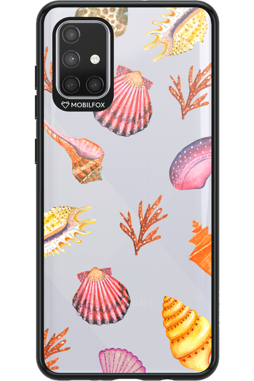 Sea Shells - Samsung Galaxy A71