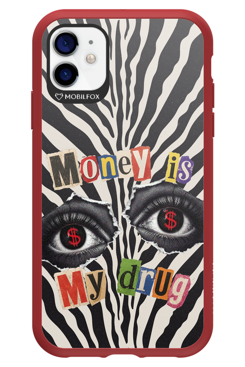 Money Drug 2.0 - Apple iPhone 11
