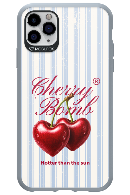 Cherry Bomb 2.0 - Apple iPhone 11 Pro Max
