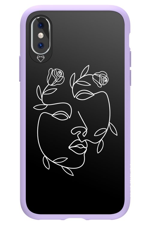 Amour - Apple iPhone XS
