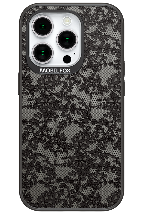 Floral lace 2.0 - Apple iPhone 15 Pro