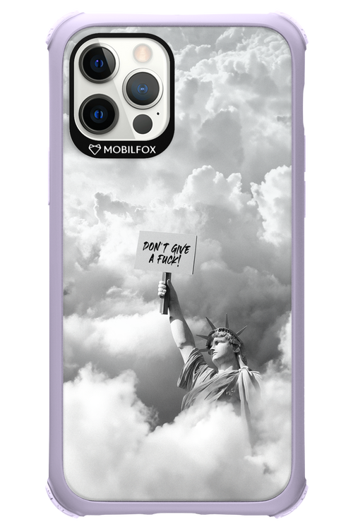 Don't give a  - Apple iPhone 12 Pro