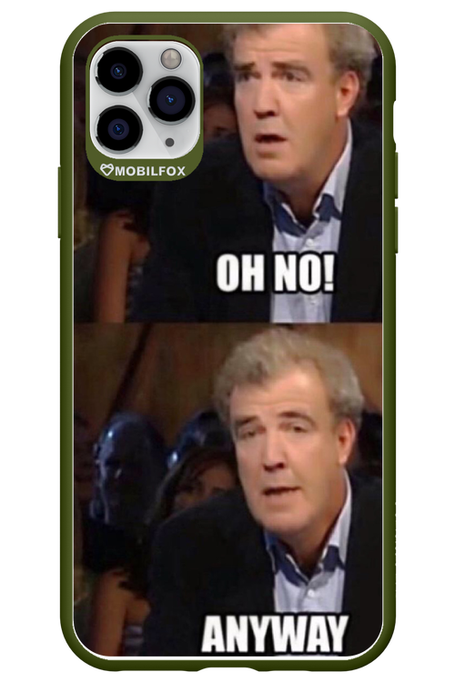 Clarkson Meme 2.0 - Apple iPhone 11 Pro Max