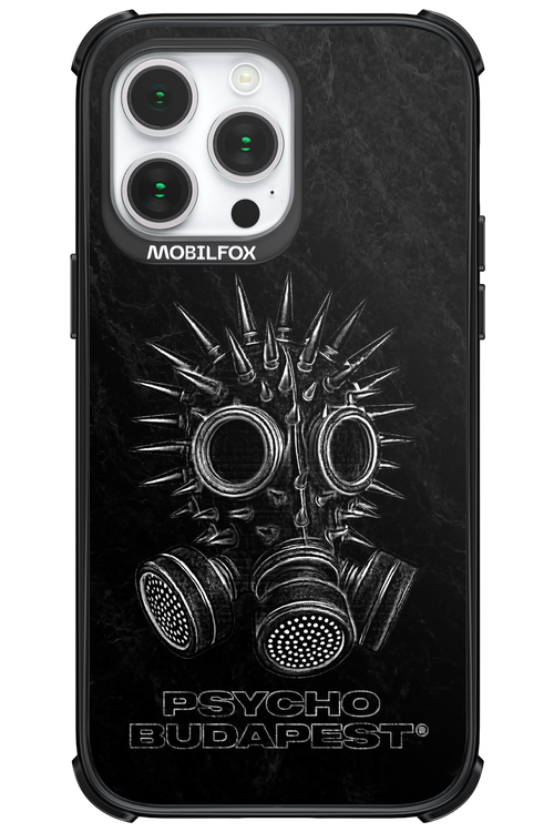 Toxic Skull - Apple iPhone 14 Pro Max