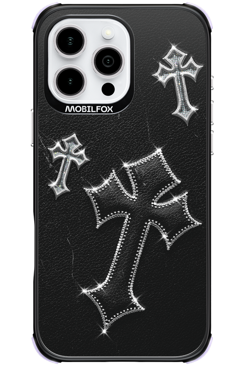 Gothic Cross - Apple iPhone 16 Pro Max