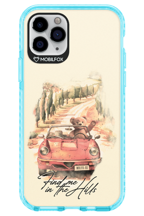 Find Me in the Hills - Apple iPhone 11 Pro