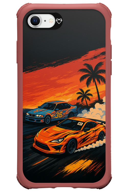 Palm Drift 2.0 - Apple iPhone SE 2020