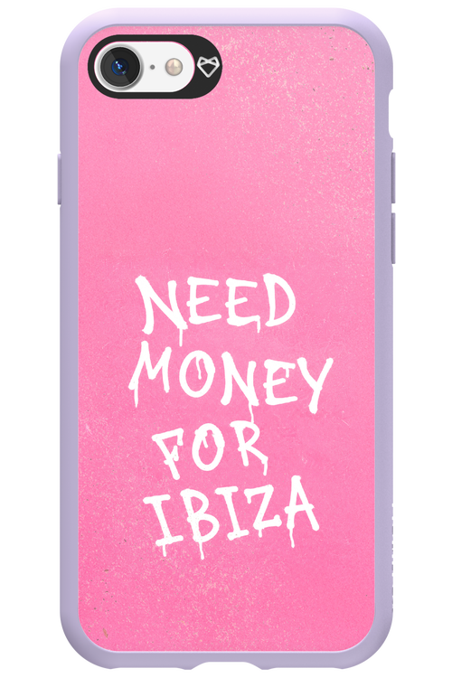 Need money for Ibiza 2.0 - Apple iPhone 7