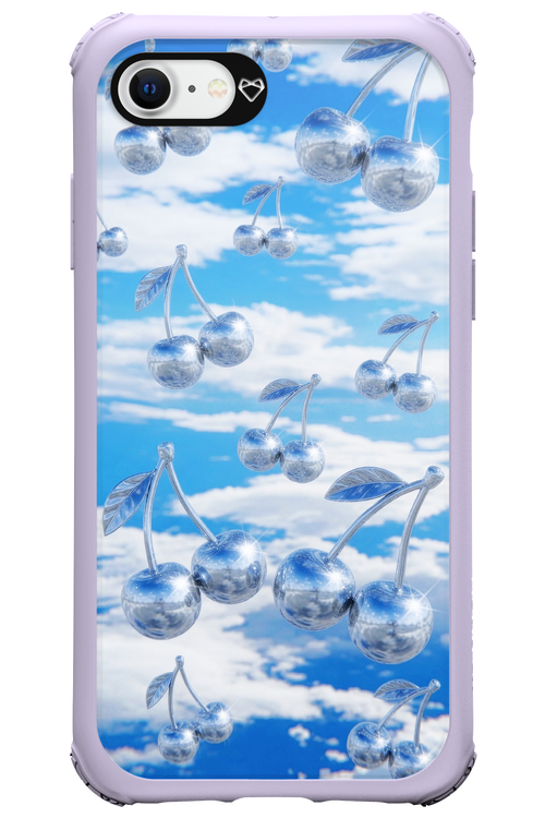 Cloud Cherry 2.0 - Apple iPhone SE 2020